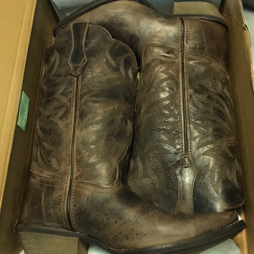 Western Boots